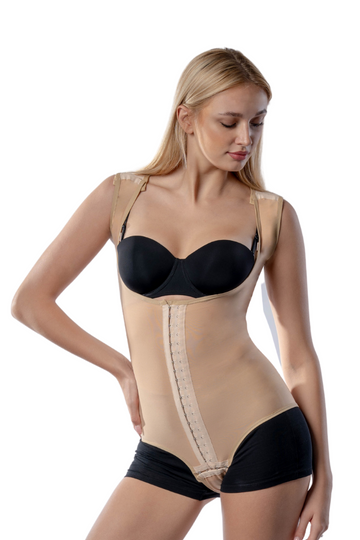 Full-Back Compression Bodysuit